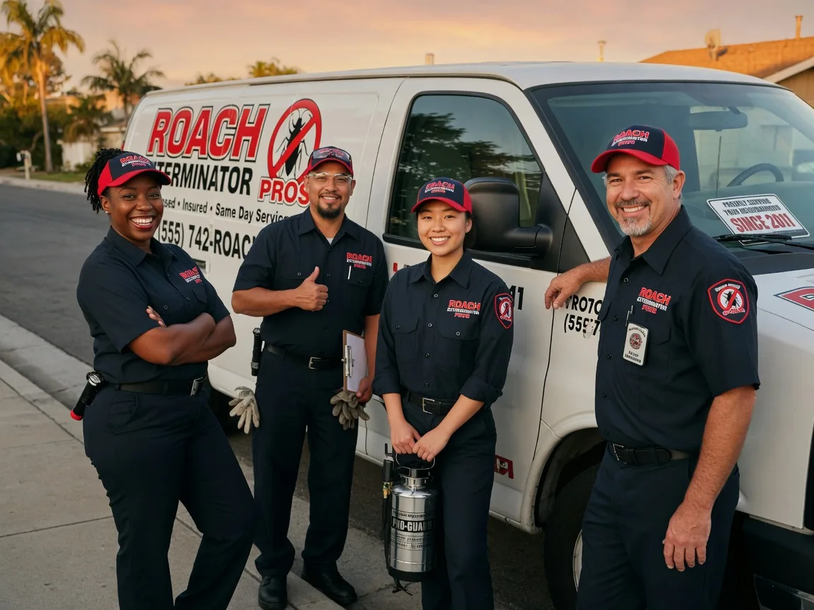 Pest Control Roach Exterminator company in Covington, KY